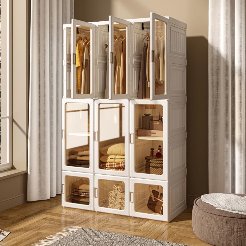 Foldable Wardrobe Closet